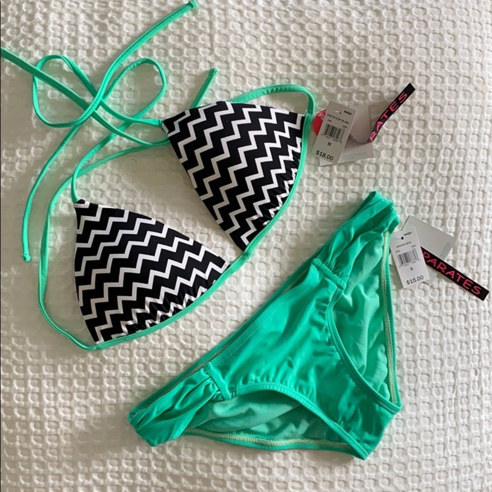Hot Water Bikini